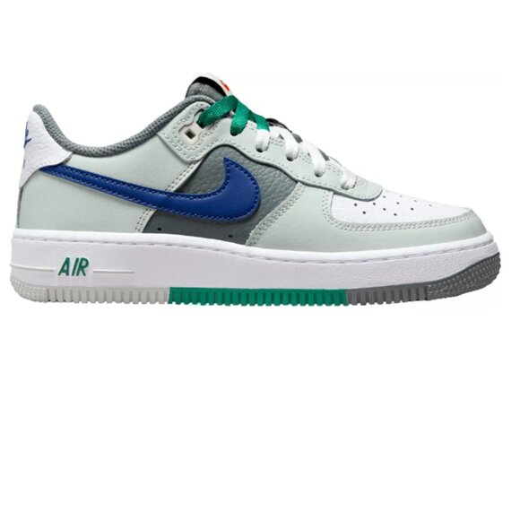 nike air force 1 lv8 silver
